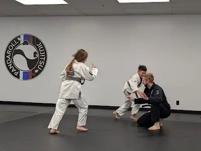 PandaRoll Jiujitsu