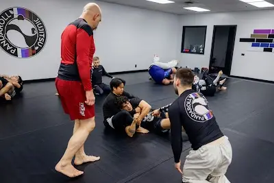 PandaRoll Jiujitsu BJJ Academy - photo 1