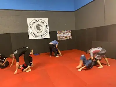 Pangea Jiu Jitsu