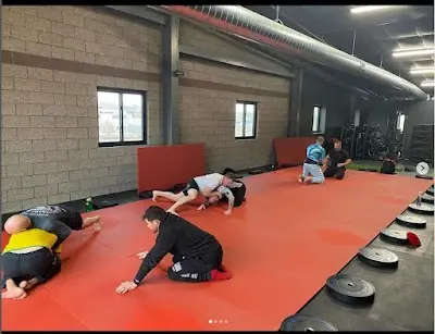 Pangea Jiu Jitsu BJJ Academy - photo 1