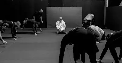 Pangea Jiu Jitsu BJJ Academy - photo 3