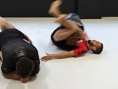 Panta Rhei Brazilian Jiu Jitsu BJJ Academy - photo 3