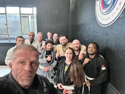 Panta Rhei Brazilian Jiu Jitsu BJJ Academy - photo 4