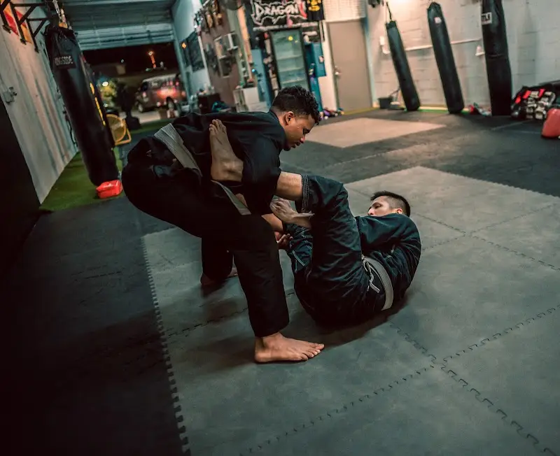 Pantera Jiujitsu BJJ Academy - photo 2
