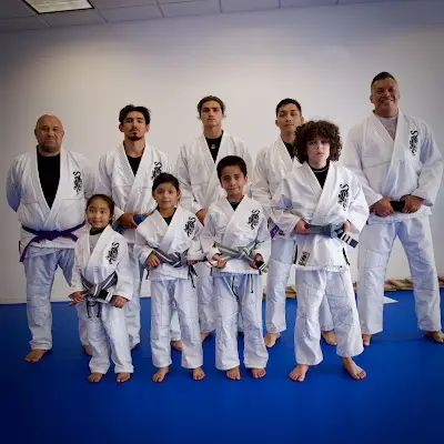 Panther City Martial Arts BJJ Academy - photo 2