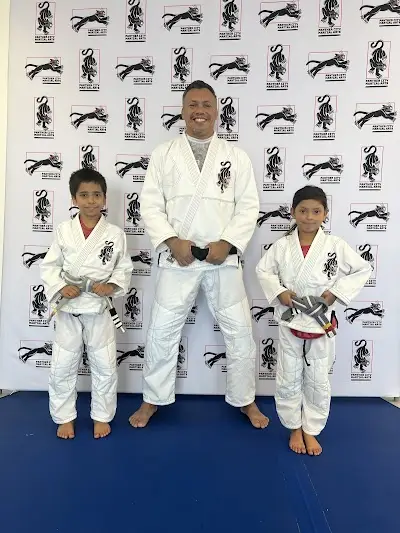 Panther City Martial Arts BJJ Academy - photo 3
