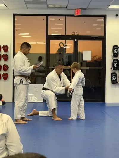 Panther City Martial Arts BJJ Academy - photo 4