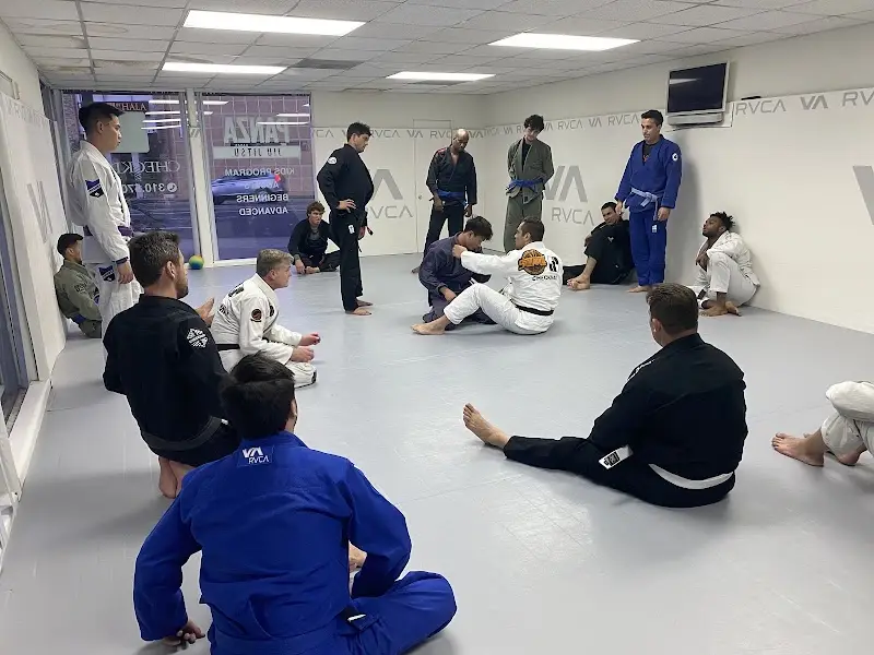 Panza Jiu Jitsu BJJ Academy - photo 1