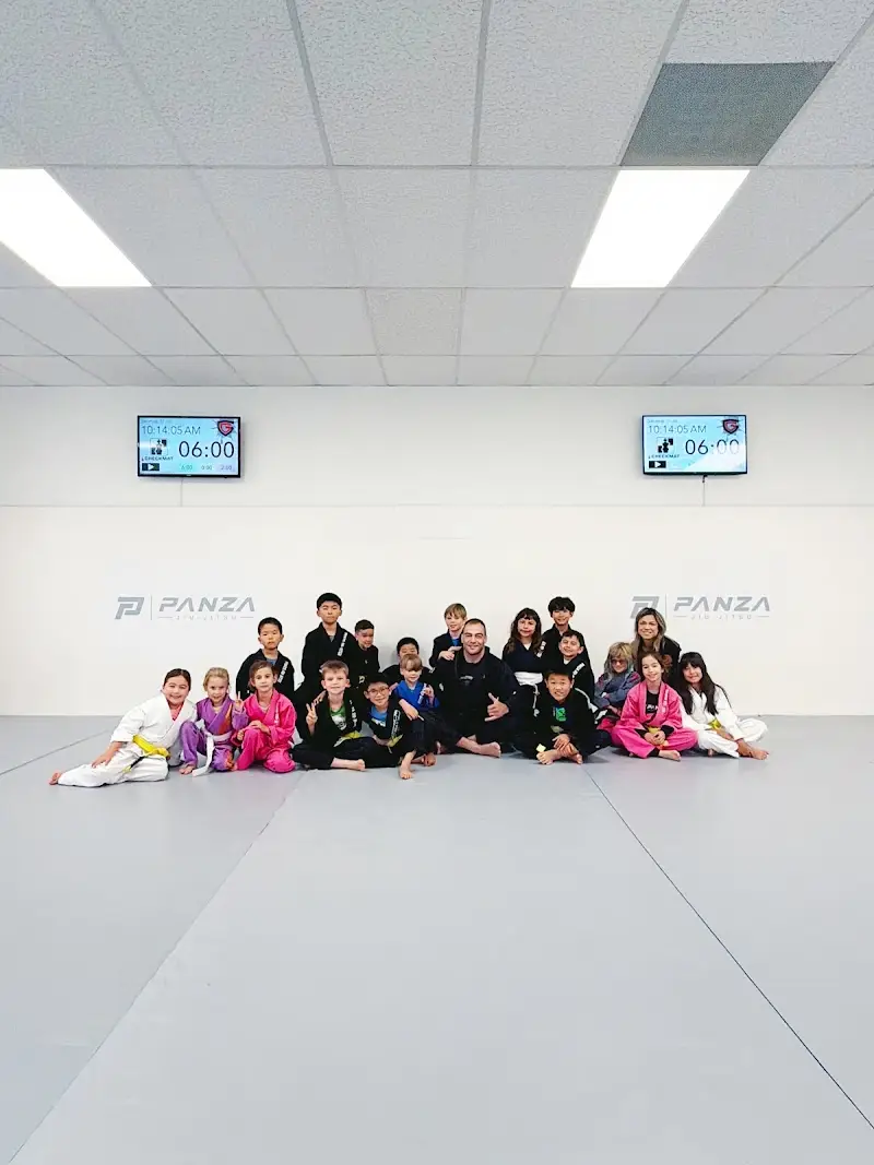 Panza Jiu Jitsu BJJ Academy - photo 2
