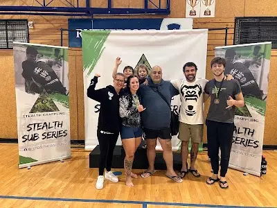 Papamoa Beach Brazilian Jiu Jitsu