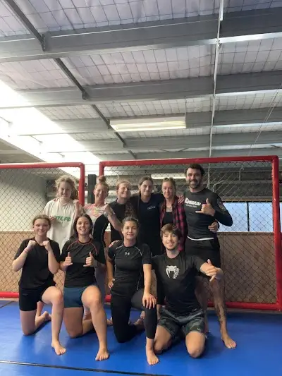 Papamoa Beach Brazilian Jiu Jitsu BJJ Academy - photo 1
