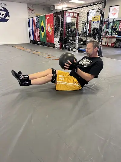 Para Bellum NKY BJJ Academy - photo 1