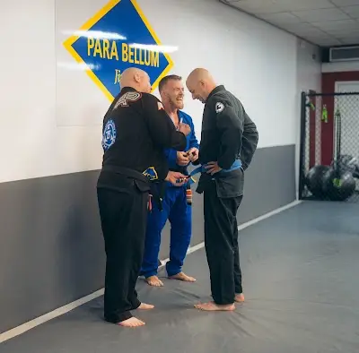 Para Bellum NKY BJJ Academy - photo 2