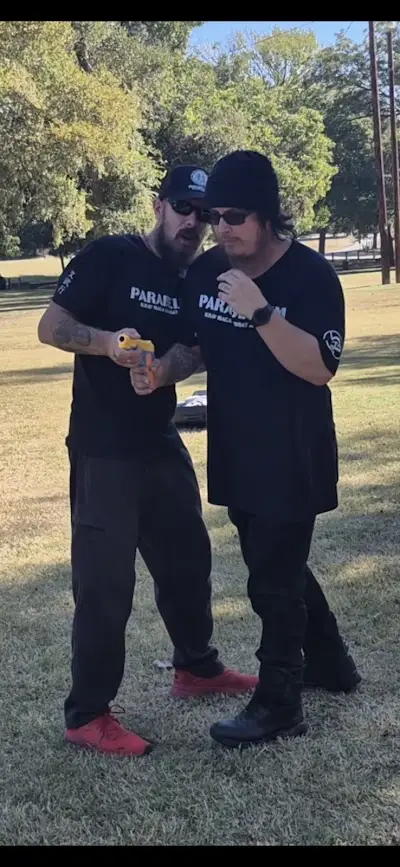 Parabellum Krav Maga Combat Academy