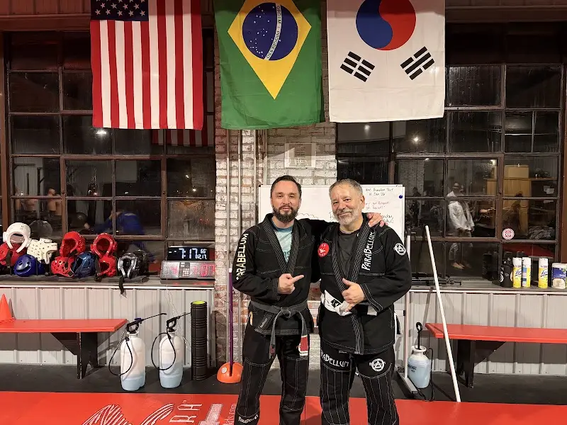 ParaBellum Martial Arts and Strength BJJ Academy - photo 1