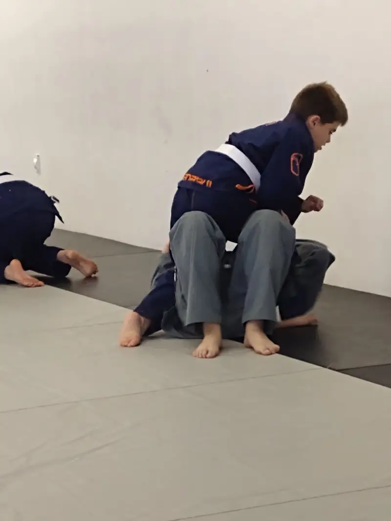ParaBellum Martial Arts and Strength BJJ Academy - photo 2