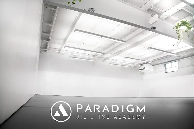 Paradigm Brazilian Jiu Jitsu BJJ Academy - photo 1