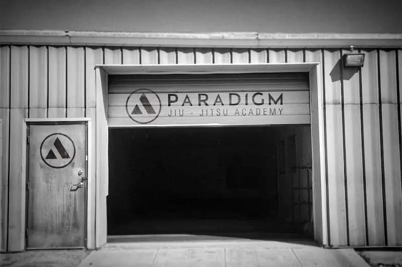 Paradigm Brazilian Jiu Jitsu BJJ Academy - photo 2