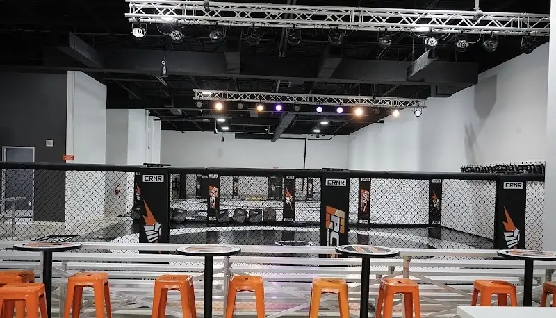 Paradigm® Combat Sports Training Center - Houston
