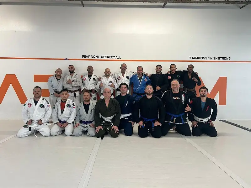 Paradigm® Combat Sports Training Center - Houston BJJ Academy - photo 1