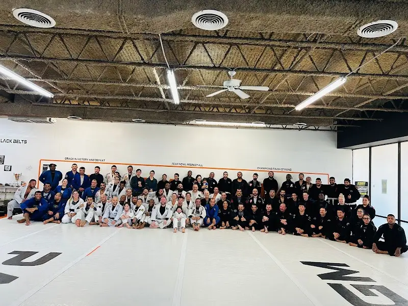 Paradigm® Combat Sports Training Center - Houston BJJ Academy - photo 2