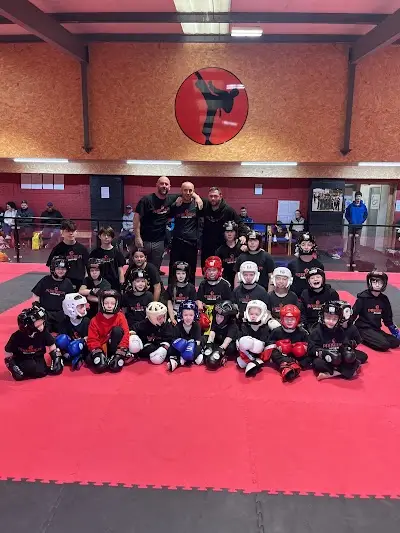 Paradigm Martial Arts Centre BJJ Academy - photo 1