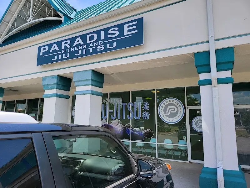 Paradise Fitness and Jiu Jitsu BJJ Academy - photo 1