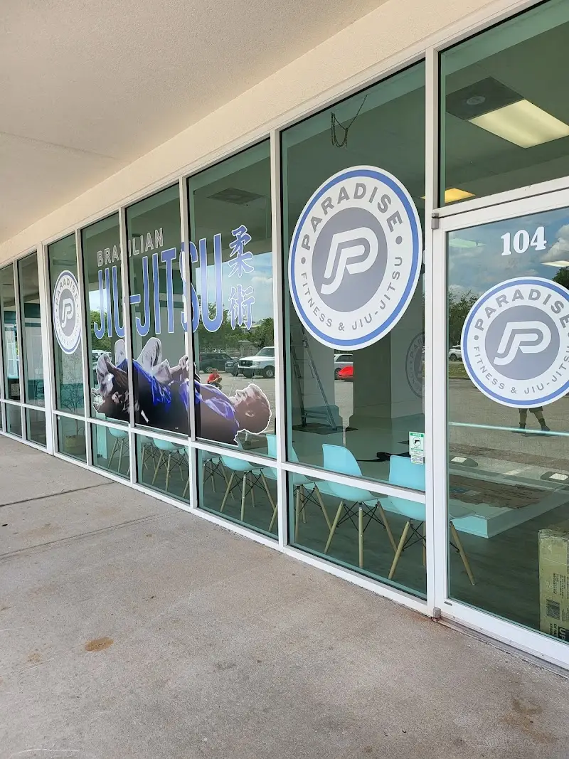 Paradise Fitness and Jiu Jitsu BJJ Academy - photo 2