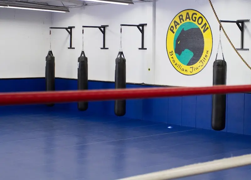 Paragon Academy Jiu Jitsu-Boxing-Kickboxing Gym BJJ Academy - photo 1