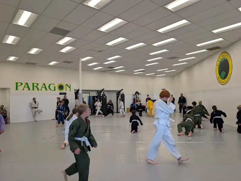 Paragon Brazilian Jiu Jitsu Arroyo Grande BJJ Academy - photo 1