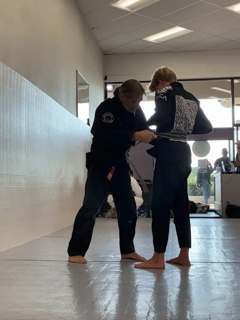 Paragon Brazilian Jiu Jitsu Arroyo Grande BJJ Academy - photo 2