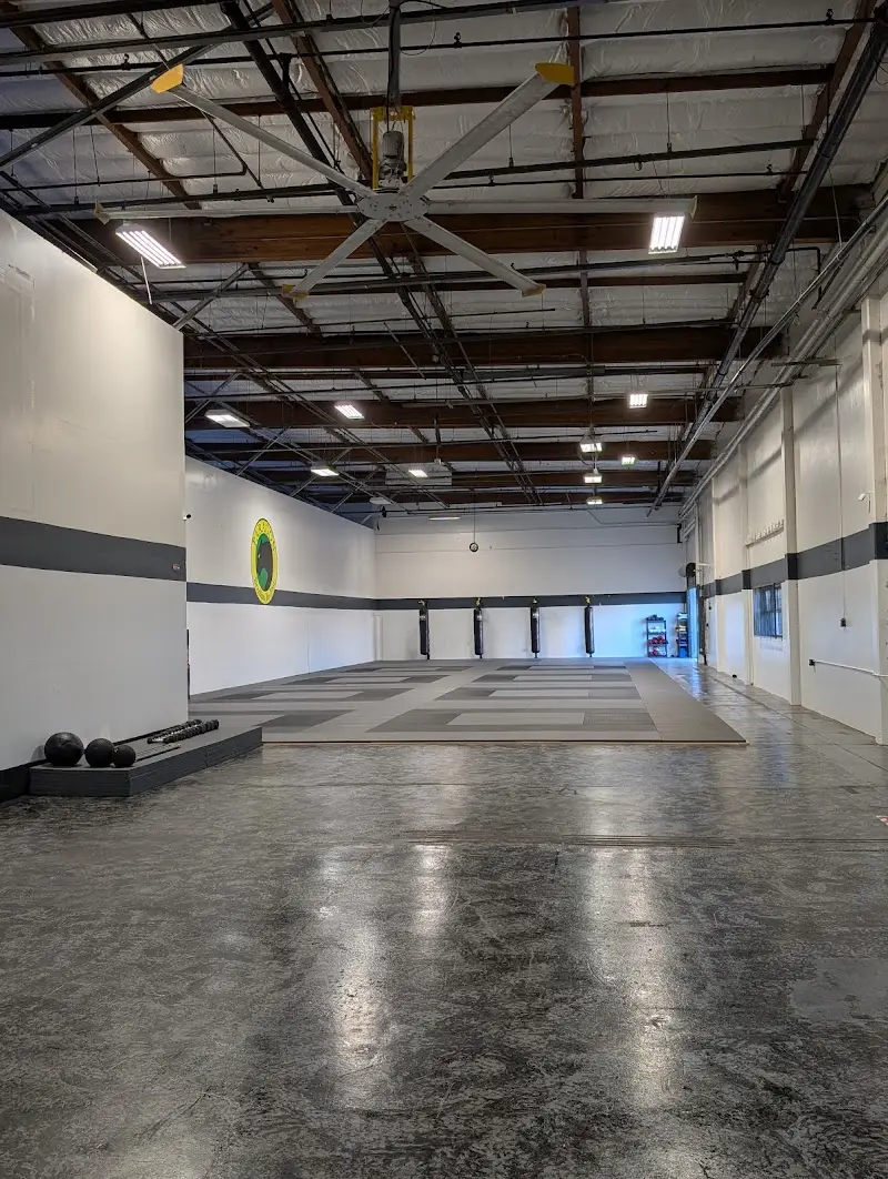 Paragon Brazilian Jiu Jitsu Morgan Hill