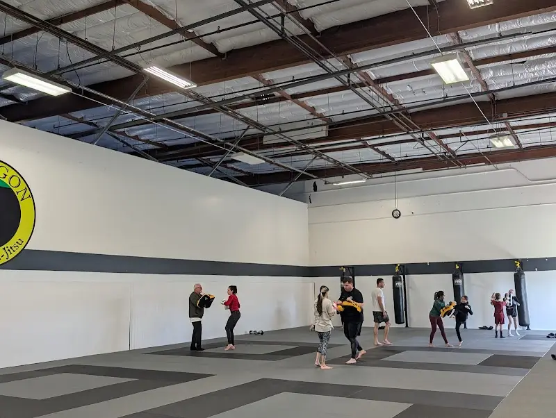 Paragon Brazilian Jiu Jitsu Morgan Hill BJJ Academy - photo 1