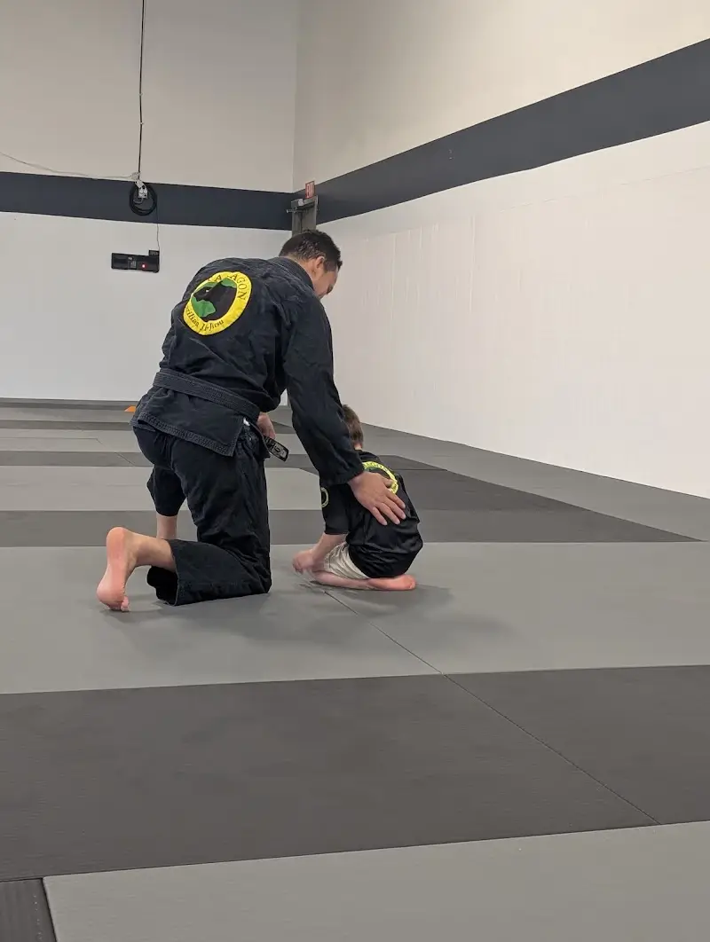 Paragon Brazilian Jiu Jitsu Morgan Hill BJJ Academy - photo 2