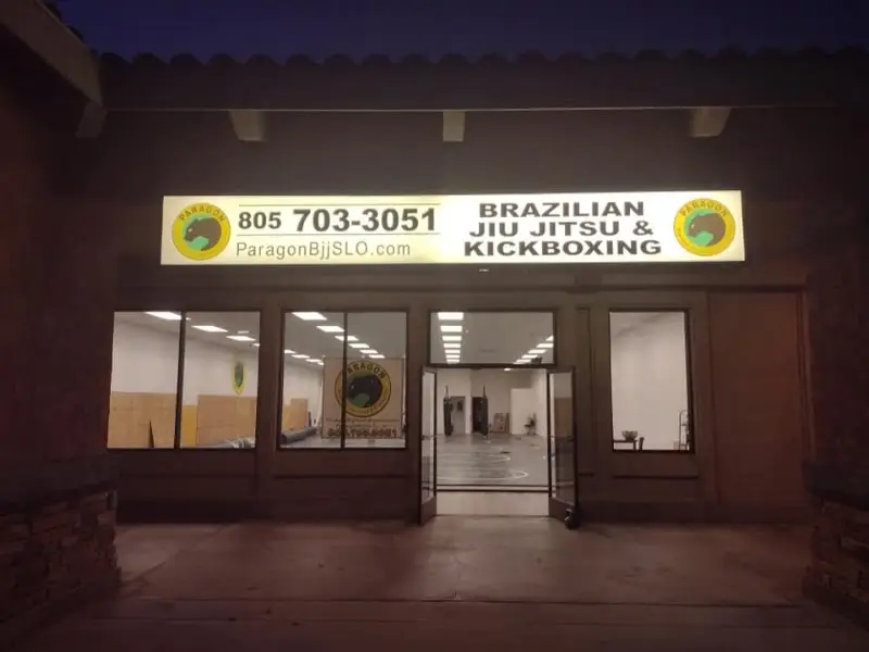 Paragon Brazilian Jiu Jitsu Paso Robles BJJ Academy - photo 1