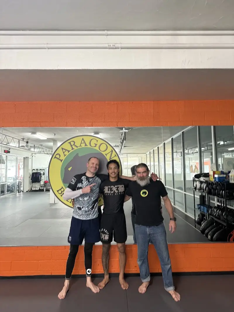 Paragon Brazilian Jiu Jitsu San Luis Obispo BJJ Academy - photo 1