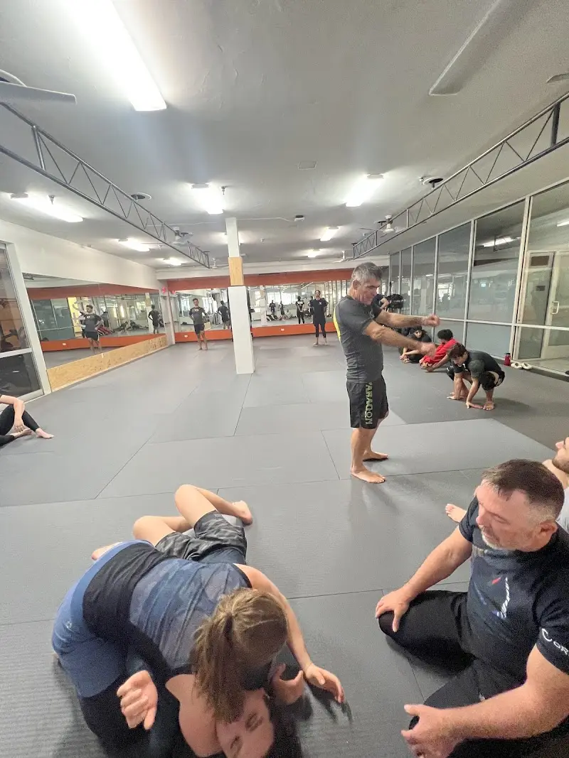 Paragon Brazilian Jiu Jitsu San Luis Obispo BJJ Academy - photo 2