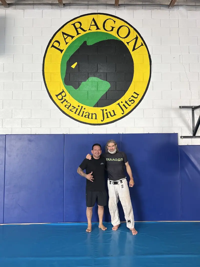 Paragon Brazilian Jiu-Jitsu San Luis Obispo BJJ Academy - photo 1
