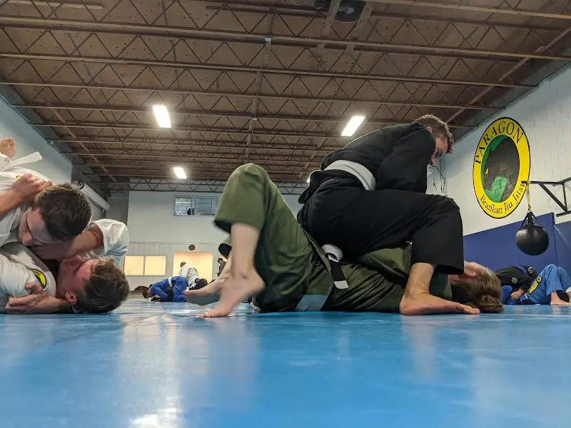 Paragon Brazilian Jiu-Jitsu San Luis Obispo BJJ Academy - photo 2
