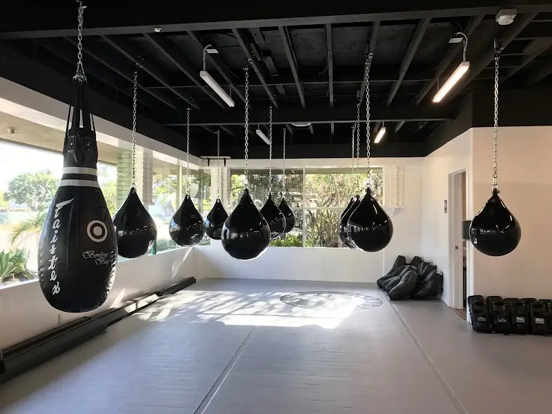 Paragon Goleta Academy | Jiu Jitsu | Boxing | Kickboxing BJJ Academy - photo 2