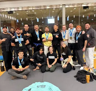 Paragon Jiu-Jitsu Academy - Austin BJJ Academy - photo 1