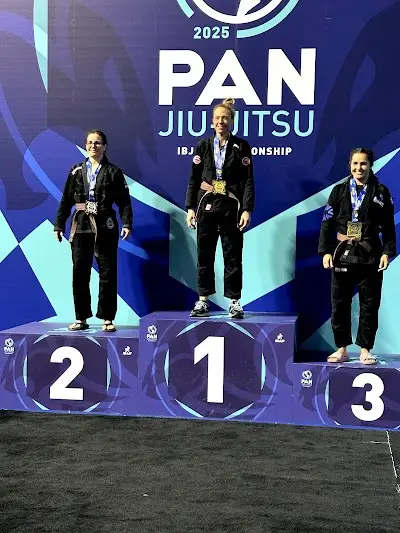 Paragon Jiu-Jitsu Academy - Austin BJJ Academy - photo 4