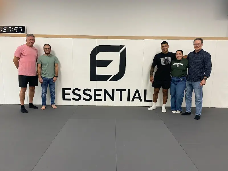 Paragon of Jiu Jitsu BJJ Academy - photo 1