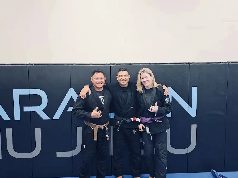 Paragon of Jiu Jitsu BJJ Academy - photo 2
