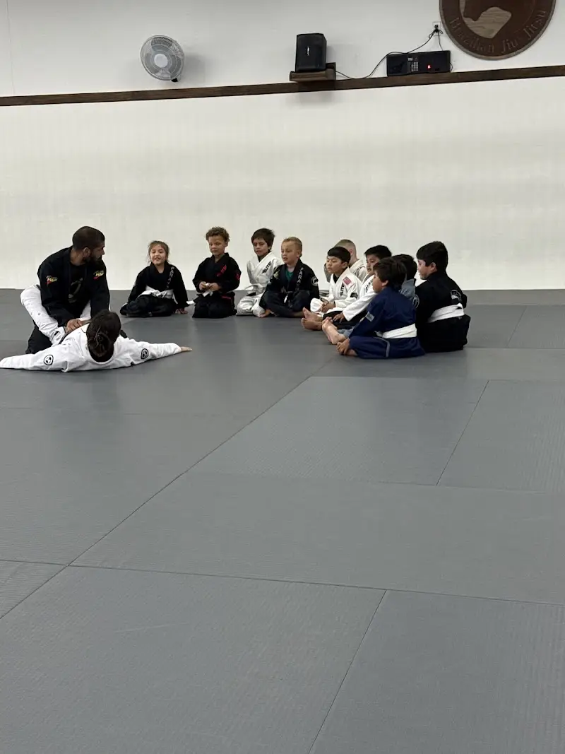 Paragon of Santa Maria BJJ Academy - photo 1