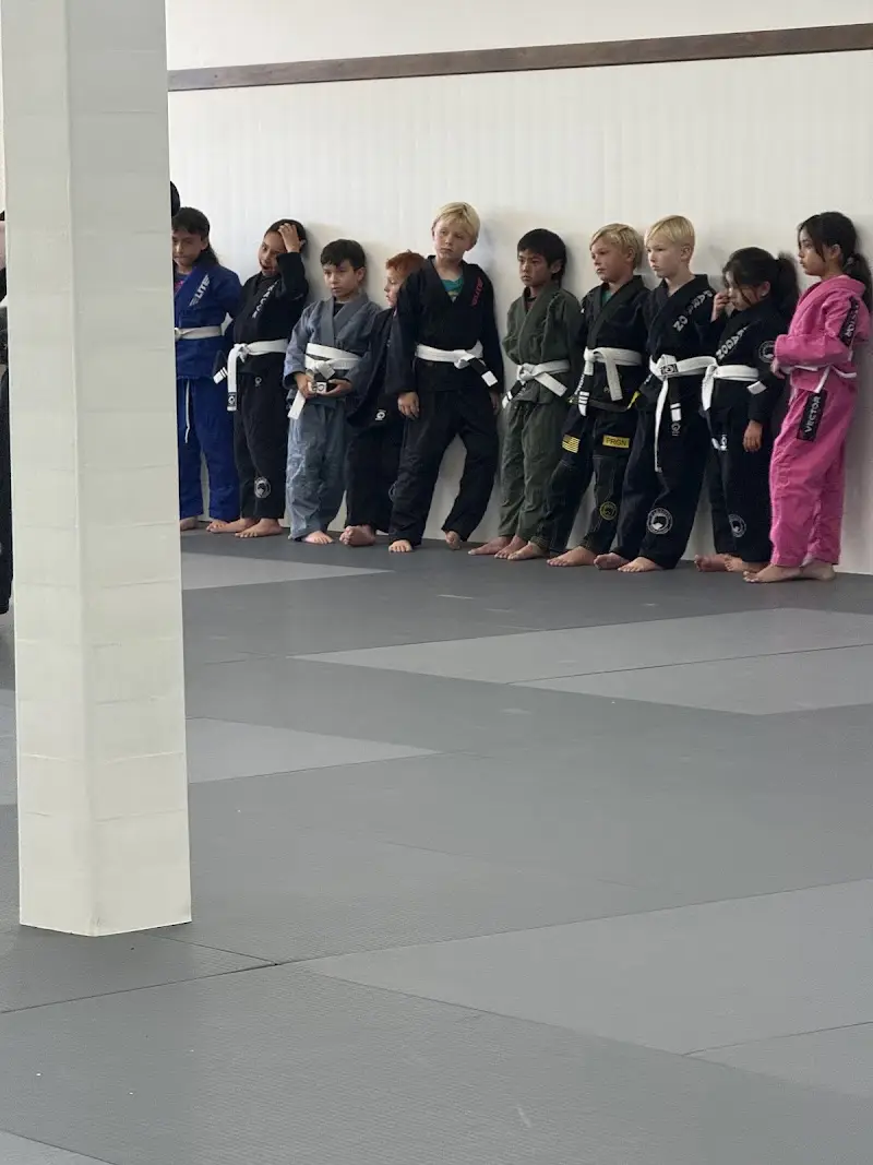 Paragon of Santa Maria BJJ Academy - photo 2