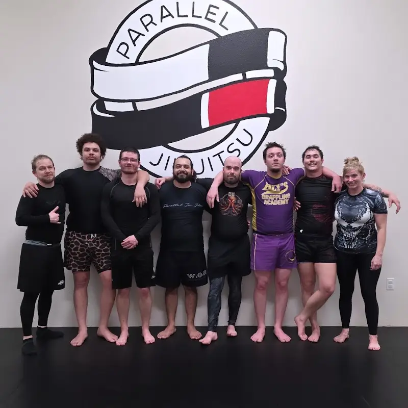 Parallel jiu jitsu BJJ Academy - photo 1
