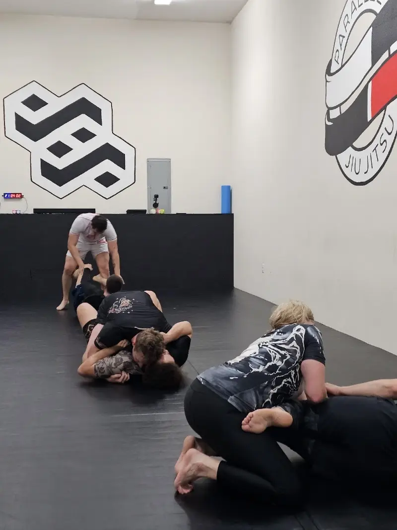 Parallel jiu jitsu BJJ Academy - photo 2