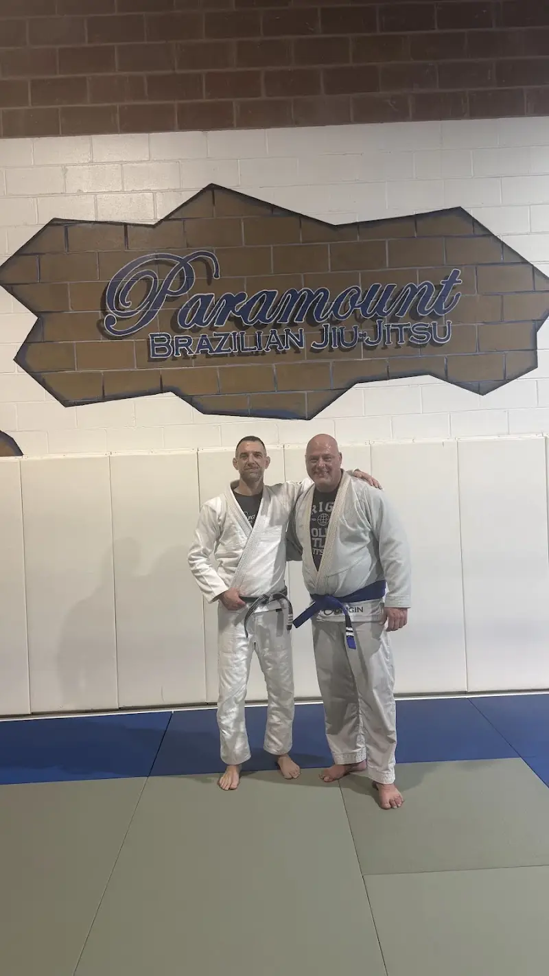 Paramount Brazilian Jiu-Jitsu BJJ Academy - photo 1