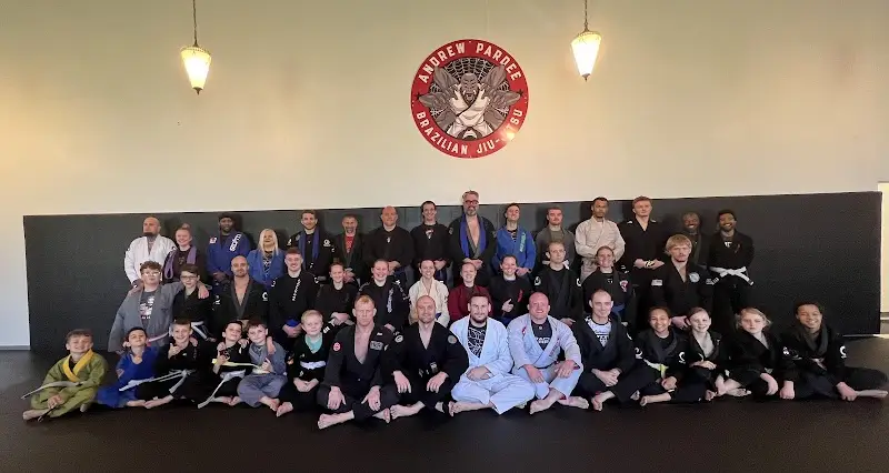 Pardee Brazilian Jiu-Jitsu Follansbee